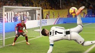 FIFA 19 - GOALS OF THE YEAR!