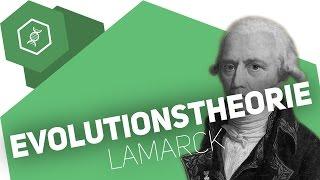 Evolutionstheorie von Lamarck