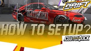 How to setup your S15 drift car /Torque Drift