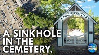 Albury Pioneer Cemetery - Sinkholes, Riots & Superstitions