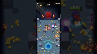 Archero Gameplay Walkthrough Chapter 3 : Abandoned Dungeon (Android/iOS)