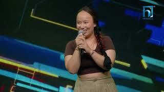 Tenzing Dolma Gurung "Huri Bata"| The Voice of Nepal Season 5 -2023