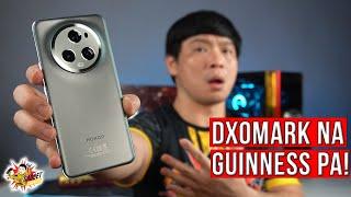 Honor Magic 5 Pro - More than Just a DXO Mark Champ, It's a Guinness Title Holder! | Gadget Sidekick