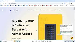 HOW TO BUY RESIDENSIAL RDP AT CHEAP RATE