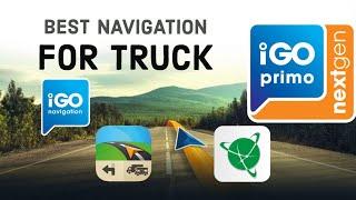 All best navigation 2025 for Truck and Car! IGO Primo/Nextgen, Sygic, Navitel, AmiGO. Download link!