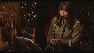 Like Sonny - Fumi Hayakawa alto sax & Hirosato Ito guitar live@casadiogenes