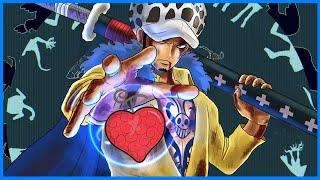 Trafalgar Law Ope Ope Fruit Explained! One Piece | Inoha