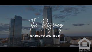 Welcome to The Regency - Your New Home awaits