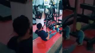 Whats app stats video #muscle fitness 007