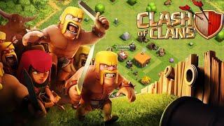 Правильное развитие clash of clans.Набор в клан!