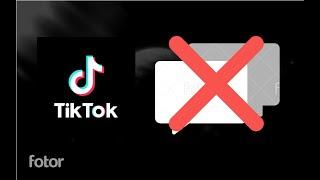 Как отключить или включить комментарии на своих видео в тик токе   ( Tik Tok )