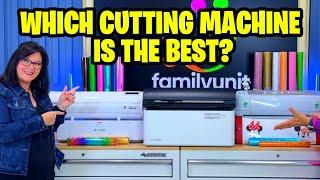 Cricut vs Cameo vs Siser vs Brother vs LokLik: Which Cutting Machine is the Best?