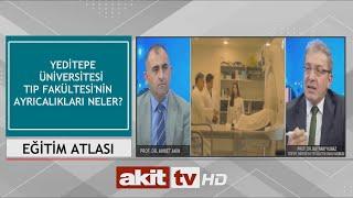 Eğitim Atlası - Yeditepe Üniversitesi Tıp Fakültesi'nin ayrıcalıkları neler? 25.07.2023