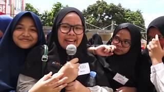 AL-WILDAN INTERNATIONAL ISLAMIC SCHOOL TANGERANG - CLASS MEETING SMP SMA