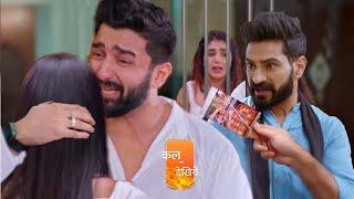 Rishi Hug Laxmi After Knows Truth, Malishka Arrested || Bhagya laxmi || Upcoming twist