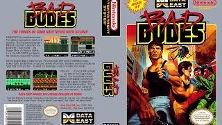 Прохождение Bad dudes на NES