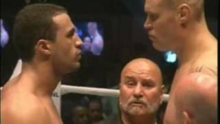 Sem Schilt vs Badr Hari IT'S SHOWTIME World Title Heavyweight