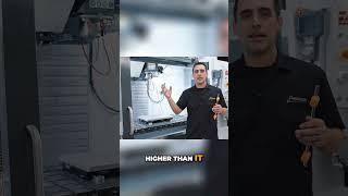 Secret To Insane Accuracy #piersonworkholding #cncmachining #precision #manufacturing #cnc #tips