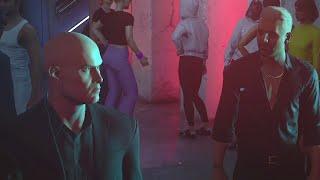 Hitman 3 - Elusive Target: The Drop - Dialogue