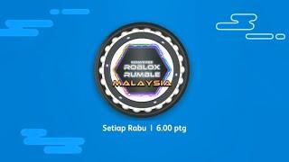 Astro Ceria | Kidaverse Roblox Rumble Malaysia Promo