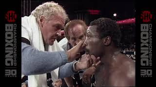 Marvin Hagler vs John Mugabi HD