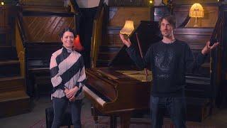 Fringe Intro || Pianodrome Sessions || Chamber Music Scotland Special