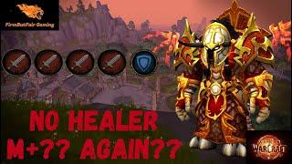 WoW - TWW - No Healer Needed AGAIN??? Mythic + Dungeons at +11 and Higher??