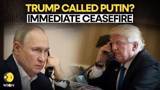 Russia-Ukraine War: Trump Warning To NATO? Calls For Immediate Ceasefire | US To Exit NATO? | WION