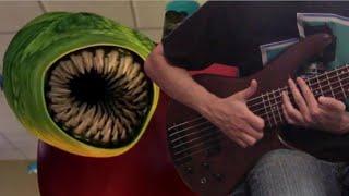 Primus - Professor Nutbutter's House of Treats (Bass Lesson)