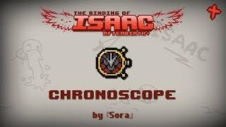 Binding of Isaac: Afterbirth+ Mod: Chronoscope