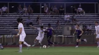 Men's Soccer vs. Ashland