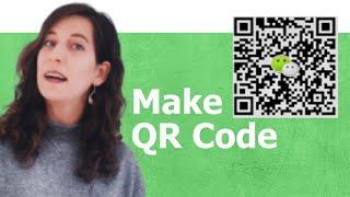 How to Create and Modify your "QR Code" inside WeChat.