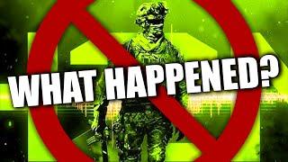 What Happened To MW2 Remastered...?