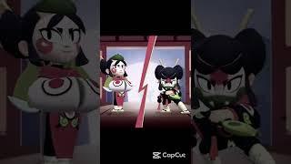 Kaze️    #BrawlStars#Kaze#BrawlTalk#Toodyxz