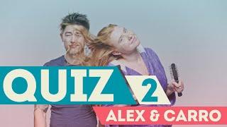 Quiz om Alex & Carro del 2