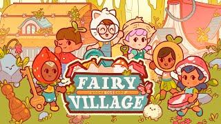 FAIRY VILLAGE • Android game • Pipday