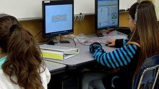 CNET News - 'Hour of Code' to teach kids as young as 5 to program