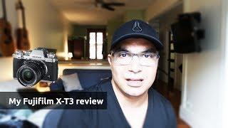 THE FUJIFILM XT3 REVIEW: X-T3 vs X-H1 vs X-T2