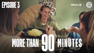 Training camp & mental challenges | More than 90 minutes presented by Allianz – EP3