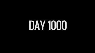 1000 Days in 60 Seconds! - Longest Survival Record