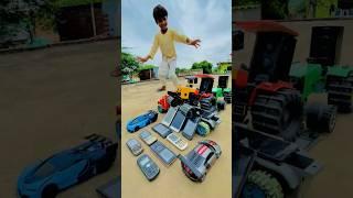 #tractor #driver #ne #ye #keya #kar #deya #minitractor #rctractor #automobile #ytshorts