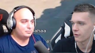 СУРМАН И МС-СЕРЕГА ПРОТИВ ЕБYЧИХ ЧИТЕРОВ В WARFACE !!! - ВАМ ПИ3ДЕЦ!