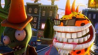 Remember Chester Chomper? - Plants vs Zombies Garden Warfare (Garden Ops)