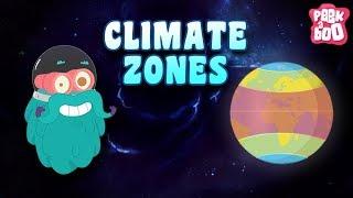 Climate Zones of the Earth - The Dr. Binocs Show | Best Learning Videos For kids | Dr Binocs