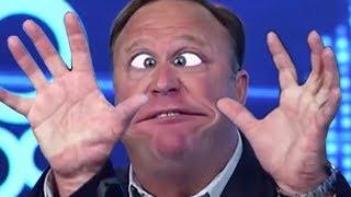 YTP - Alex Jones Attacked by Satanic Bananas!