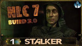 STALKER NLC 7 Build 3.0 - 1: Повторение пройденного и спасение Шустрого мирным способом