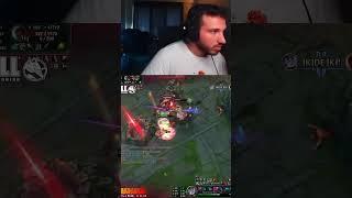 Briar PENTAKILL! | Rito Dengeli bir karakter yapmış..  #shorts #lolshorts #leagueoflegends
