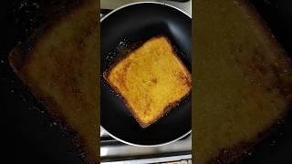 Caramelised Cheese Toast/ Breakfast Recipe #10minutesrecipe