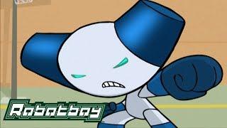 Robotboy - Kami-Chameleon | Season 1 | Episode 1 | HD Full Episodes | Robotboy Official