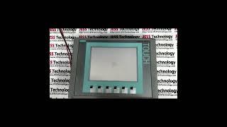 Repair SIEMENS HMI 6AV6 647-0AD11-3AX0 | Display Blank | JESS Technology Malaysia